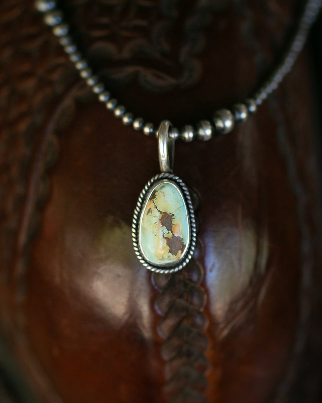Nevada Variscite Pendant