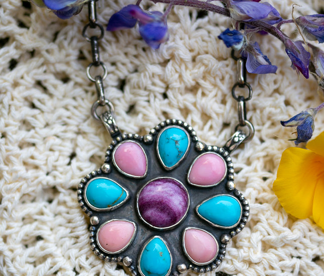 Cowgirl Candy Necklace