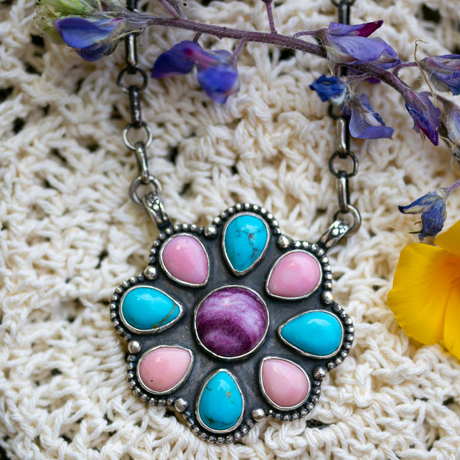 Cowgirl Candy Necklace