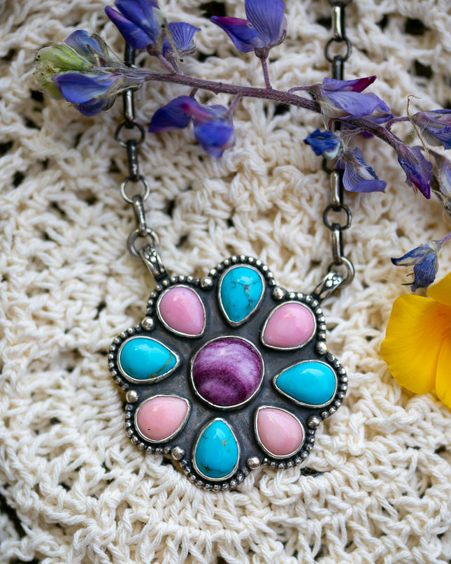 Cowgirl Candy Necklace