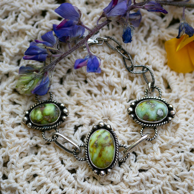 Palomino Link Bracelet