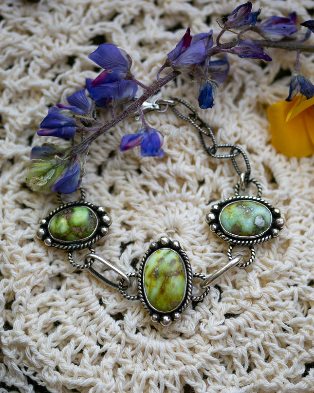 Palomino Link Bracelet