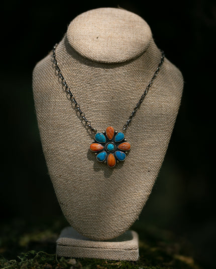 Blossom Statement Necklace