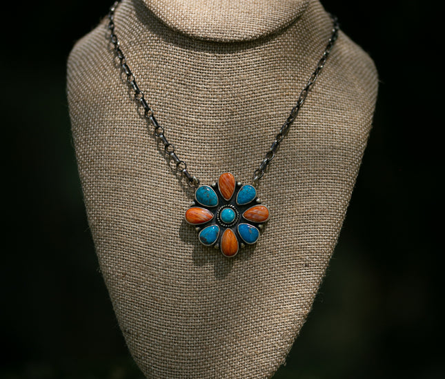 Blossom Statement Necklace