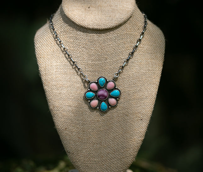 Cowgirl Candy Necklace