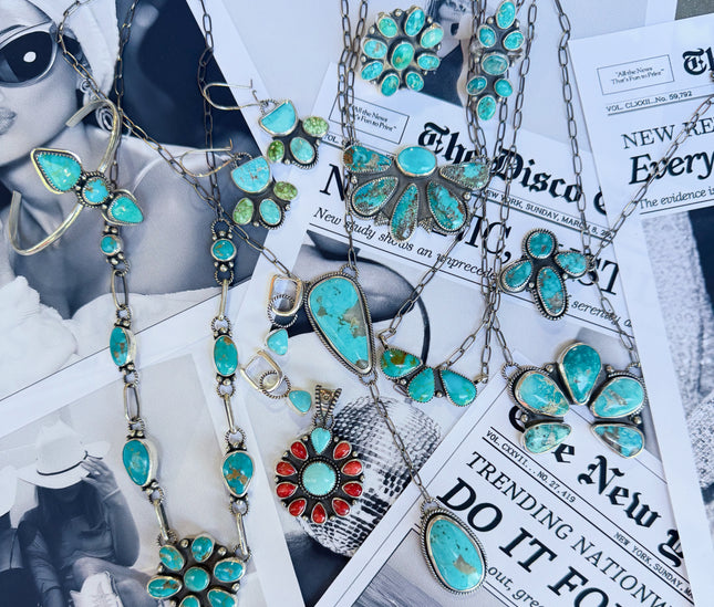 Sonoran Turquoise Ring