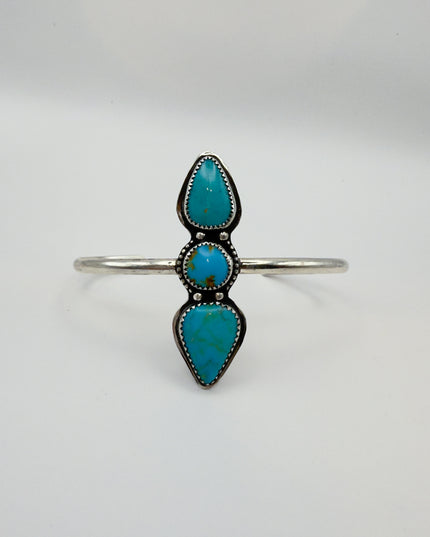 Cananea Turquoise Cuff