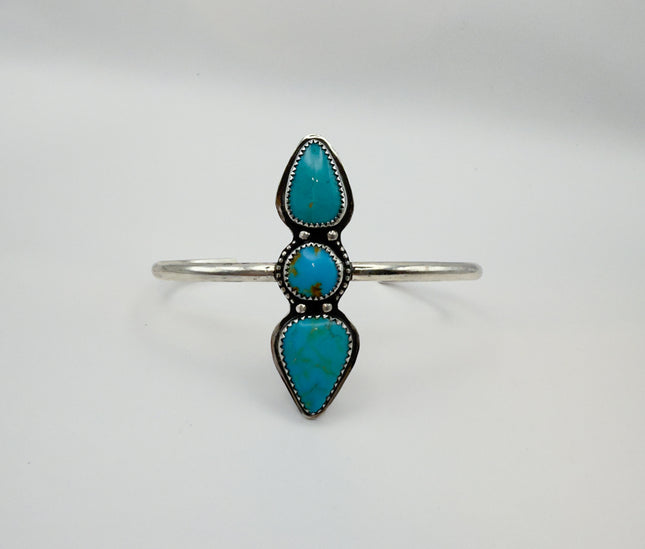 Cananea Turquoise Cuff