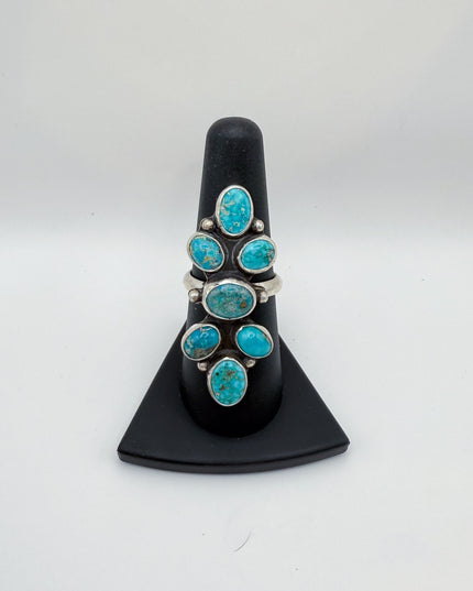 Sonoran Turquoise Ring