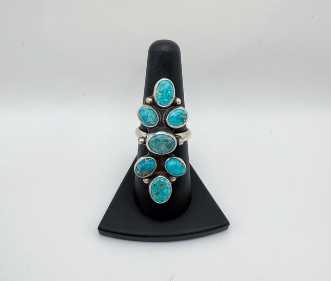Sonoran Turquoise Ring