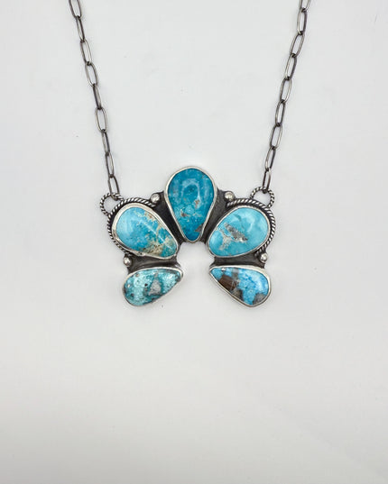 Assorted Turquoise Necklace