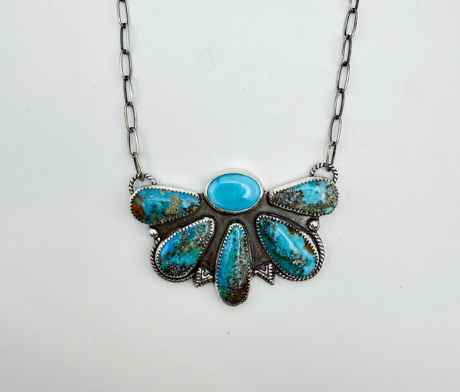 Alacran Turquoise Necklace