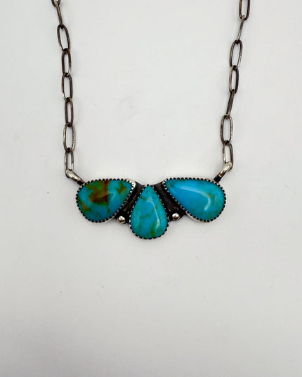 Cananea Trio Necklace