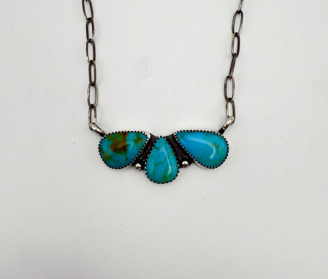 Cananea Trio Necklace