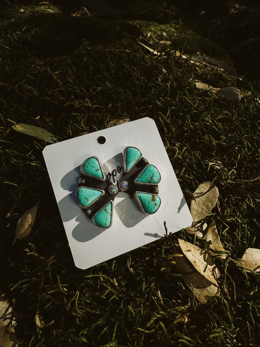 Sonoran Cluster Earrings