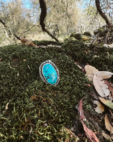 Hubei Turquoise Ring