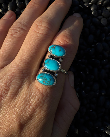 Triple Kingman Ring