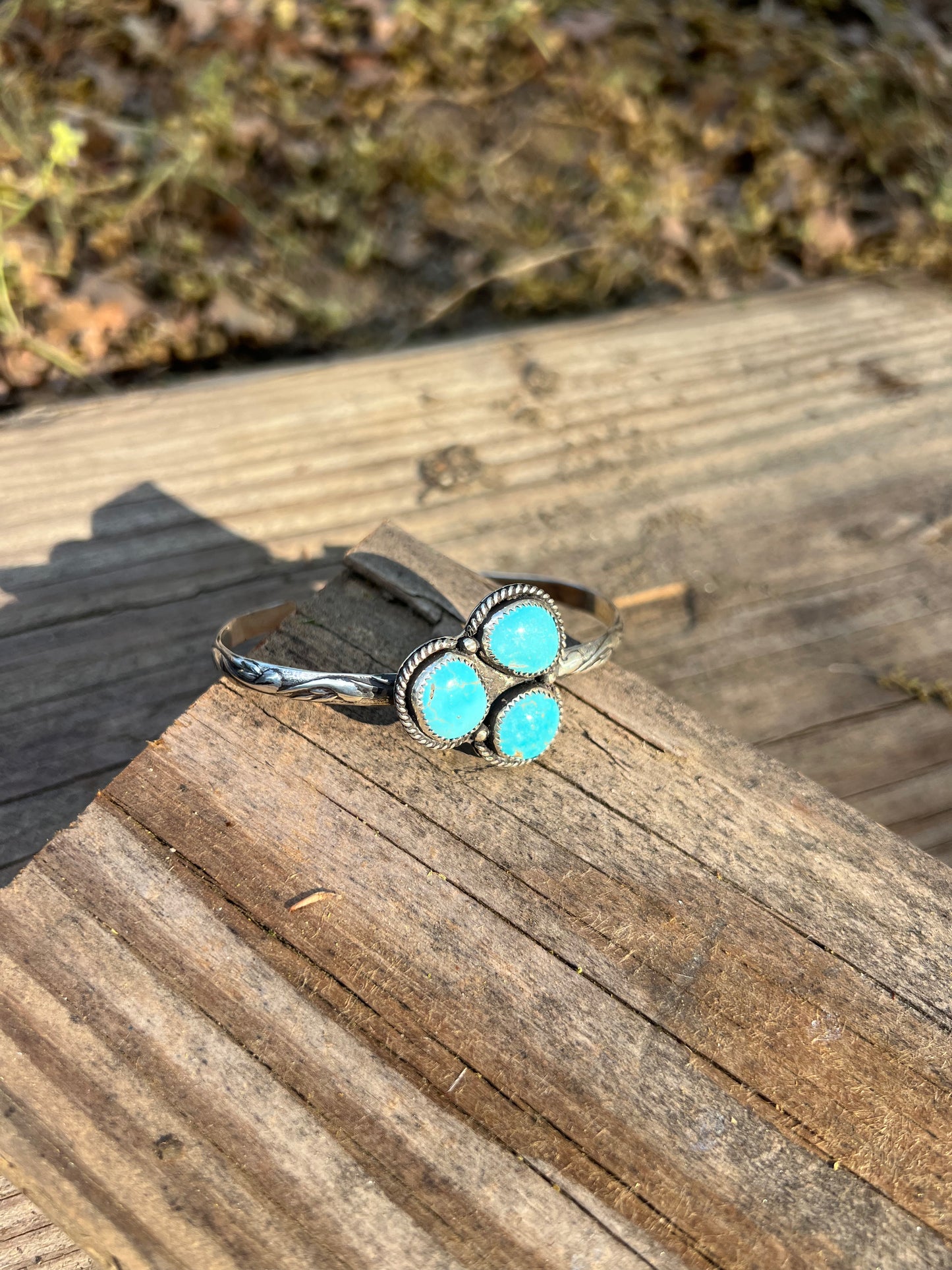 Lone Mountain Cuff