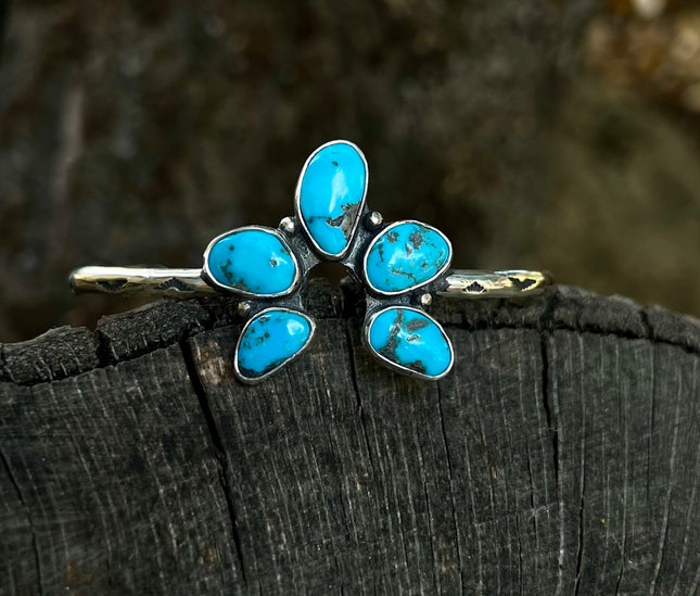 Kingman Naja Cuff