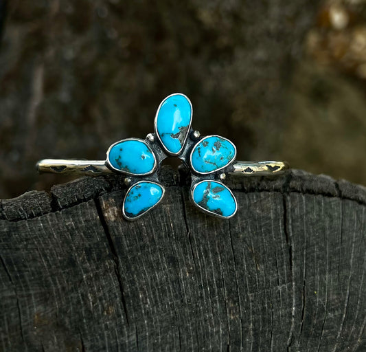 Kingman Naja Cuff