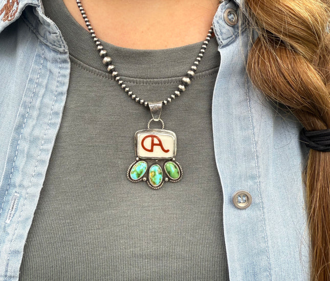 Ranch Brand Sonoran Pendant