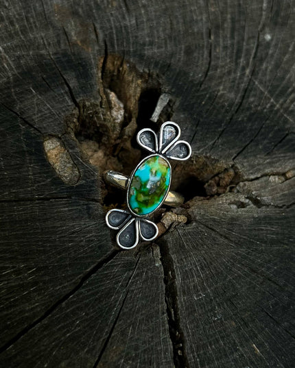 Sonoran Mountain Turquoise Ring