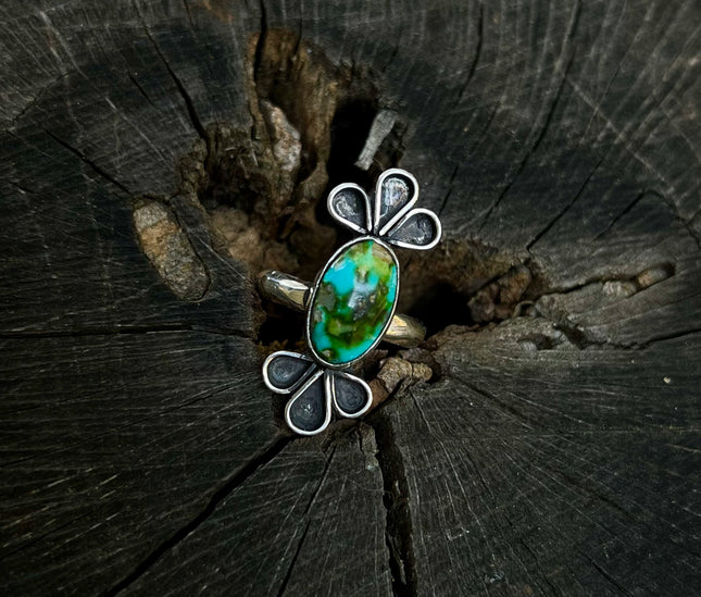 Sonoran Mountain Turquoise Ring