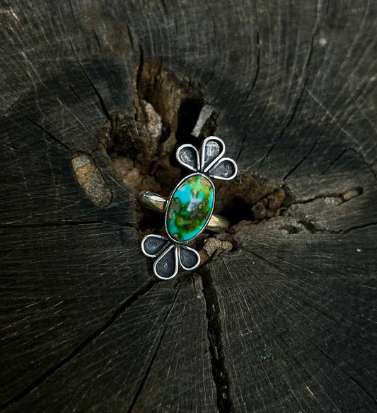 Sonoran Mountain Turquoise Ring