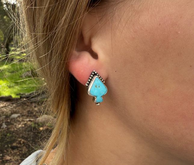 Sonoran Spade Studs