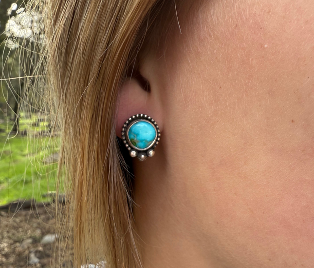 Sonoran Round Studs