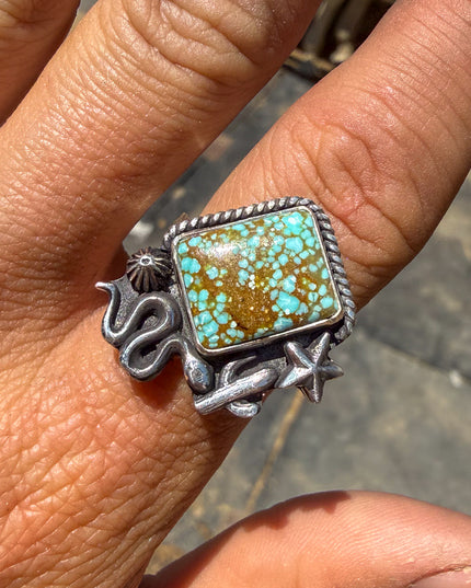 Royston Desert Ring (Adjustable)