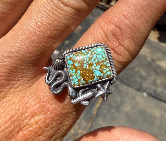 Royston Desert Ring (Adjustable)