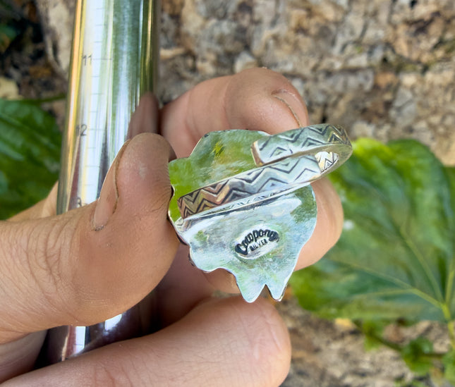 Royston Desert Ring (Adjustable)