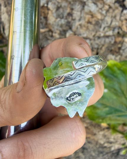 Baja Butterly Ring (Adjustable)