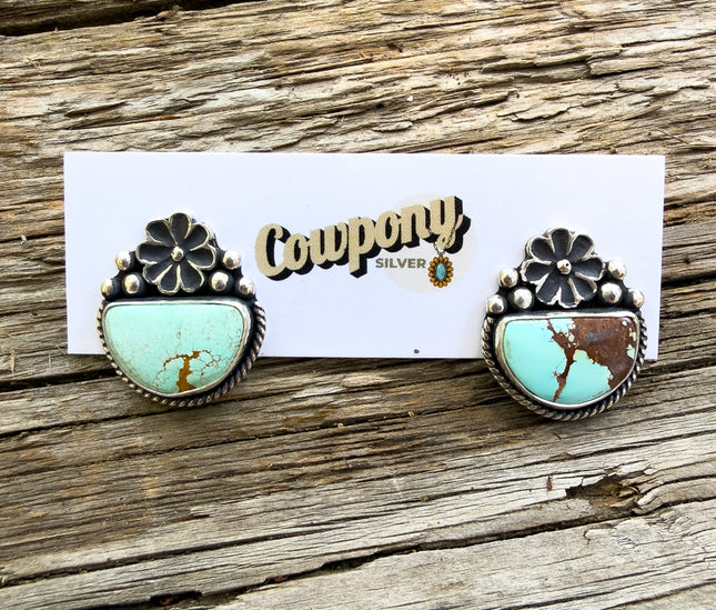 Floral Dry Creek Studs