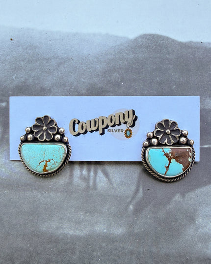 Floral Dry Creek Studs