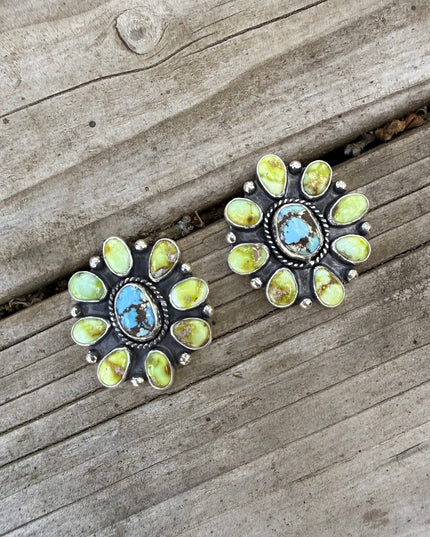 Golden Hills & Palomino Cluster Studs