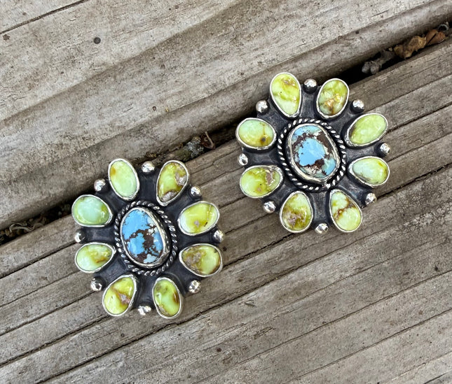 Golden Hills & Palomino Cluster Studs