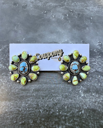 Golden Hills & Palomino Cluster Studs