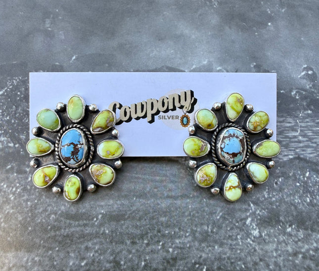 Golden Hills & Palomino Cluster Studs