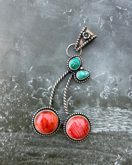 Cherry Pendant