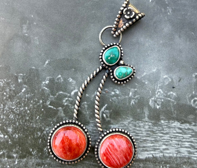 Cherry Pendant